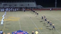 Cypress Creek football highlights Dixie Hollins High School