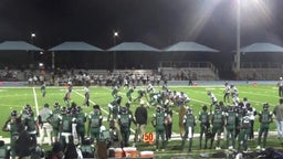 Everglades football highlights North Miami High School