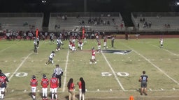 Everglades football highlights Miramar High School