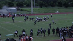 Everglades football highlights Taravella High School