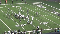 Clear Falls football highlights Brazoswood High School