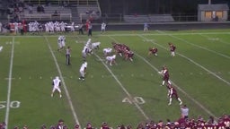 Walsh Jesuit football highlights vs. Benedictine High