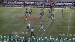 Walsh Jesuit football highlights vs. Lake Catholic High