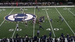 Walsh Jesuit football highlights vs. Archbishop Hoban