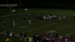 Walsh Jesuit football highlights vs. Lake Catholic High