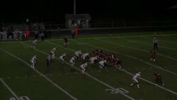 Walsh Jesuit football highlights vs. Archbishop Hoban