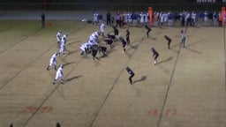 Glass football highlights vs. Jefferson Forest