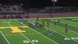 Tolleson football highlights Westview High School