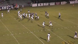 St. Joseph's Catholic football highlights vs. Blacksburg