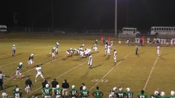 St. Joseph's Catholic football highlights vs. Dixie