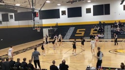 Windom basketball highlights Sibley East High School