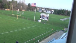 Okemos lacrosse highlights Haslett High School