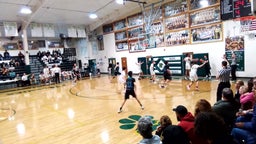 Hope Christian basketball highlights Del Norte High School