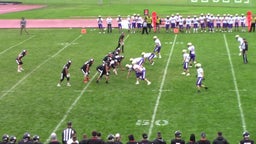 Cashmere football highlights Goldendale High School