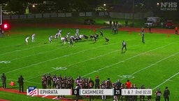 Caed Wilkinson's highlights Ephrata High School