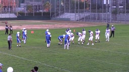 Milken football highlights East Valley