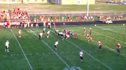 Elgin football highlights vs. North Union