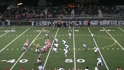 Chase Longwell's highlights vs. Westerville South High School