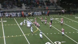 Westerville South football highlights vs. Darby