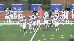 Westlake football highlights Bronxville High School