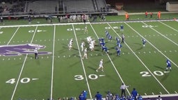 Nate Kneebone's highlights Sioux Falls Christian High School