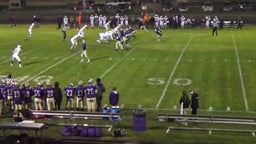 Flandreau football highlights Beresford High School