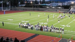 Lindbergh football highlights Evergreen High School (Seattle)