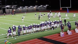 Foster football highlights Lindbergh High School