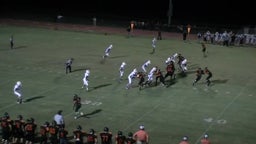 Karnes City football highlights vs. Stockdale