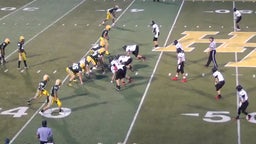 Hamilton Township football highlights vs. Circleville