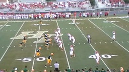 Hamilton Township football highlights vs. London