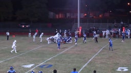 Independence football highlights Columbus South High School