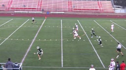 Linganore (Frederick, MD) Lacrosse highlights vs. SOUTH HAGERSTOWN
