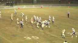 Western Branch football highlights Indian River High School