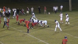 Joshua Edom's highlights vs. Warner Christian