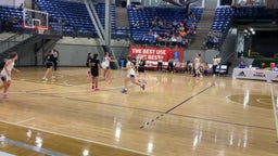 Summit Christian Academy girls basketball highlights Butler High School