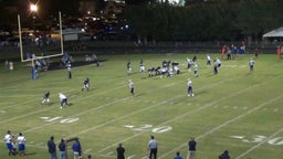 Patterson football highlights vs. Vandebilt Catholic