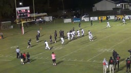 Patterson football highlights vs. Donaldsonville