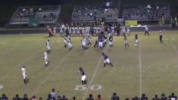Patterson football highlights vs. Rayville High School