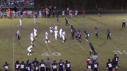 Patterson football highlights vs. Loranger High School