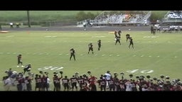 Patterson football highlights East St. John High School