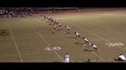 Patterson football highlights St. James High School
