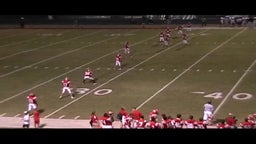 Patterson football highlights Catholic High School