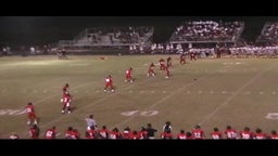 Patterson football highlights E.D. White Catholic High School