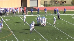 Duchesne football highlights vs. Westminster