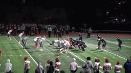 Deion Giles ray's highlights Rangeview