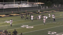 American Heritage football highlights vs. Lely