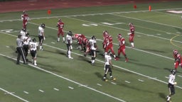 Keith Seymore's highlight vs. Immokalee High