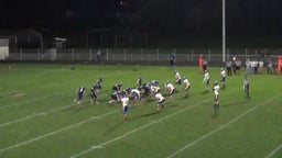 Clear Spring football highlights Smithsburg