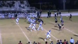 Tyler Small's highlights vs. Strawberry Crest